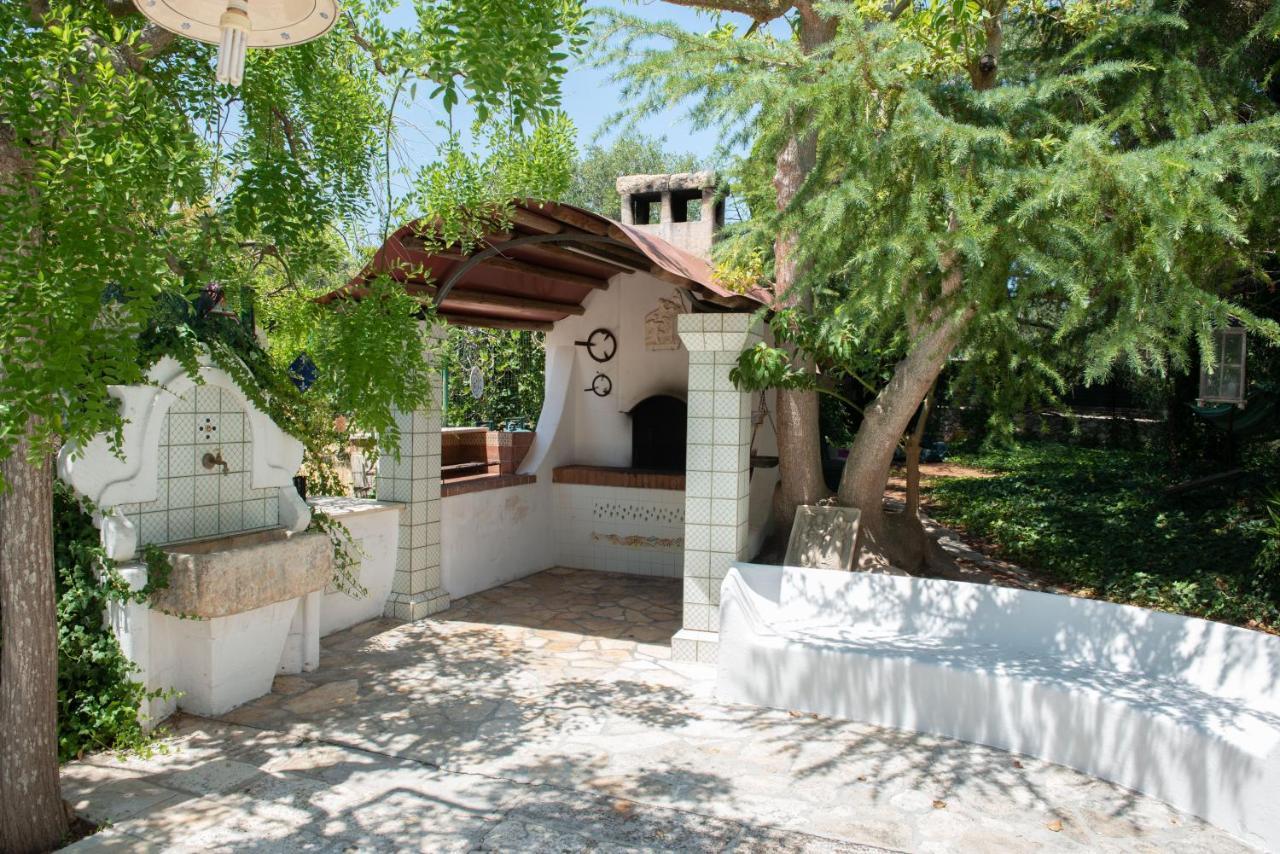 La Villa Di Anglani Carovigno Exterior photo