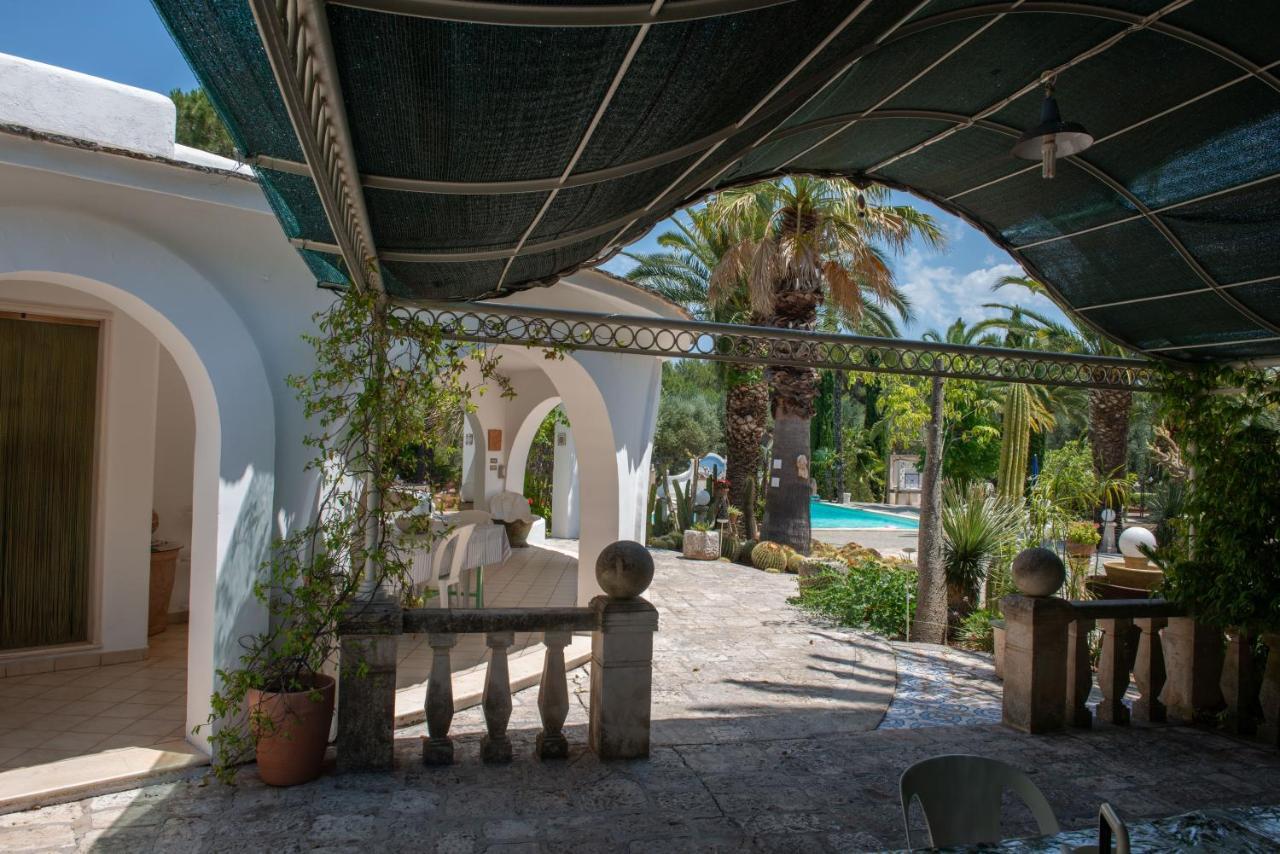 La Villa Di Anglani Carovigno Exterior photo