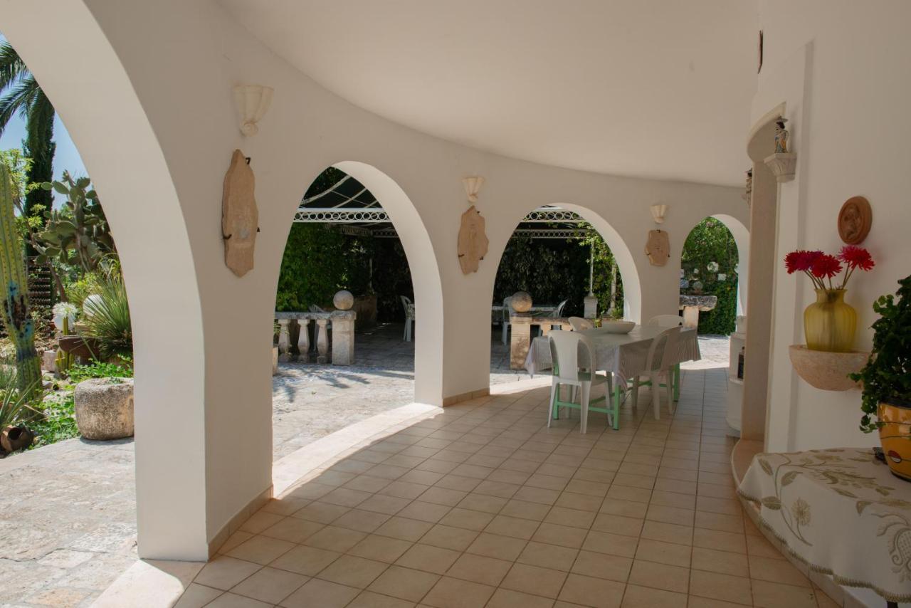La Villa Di Anglani Carovigno Exterior photo