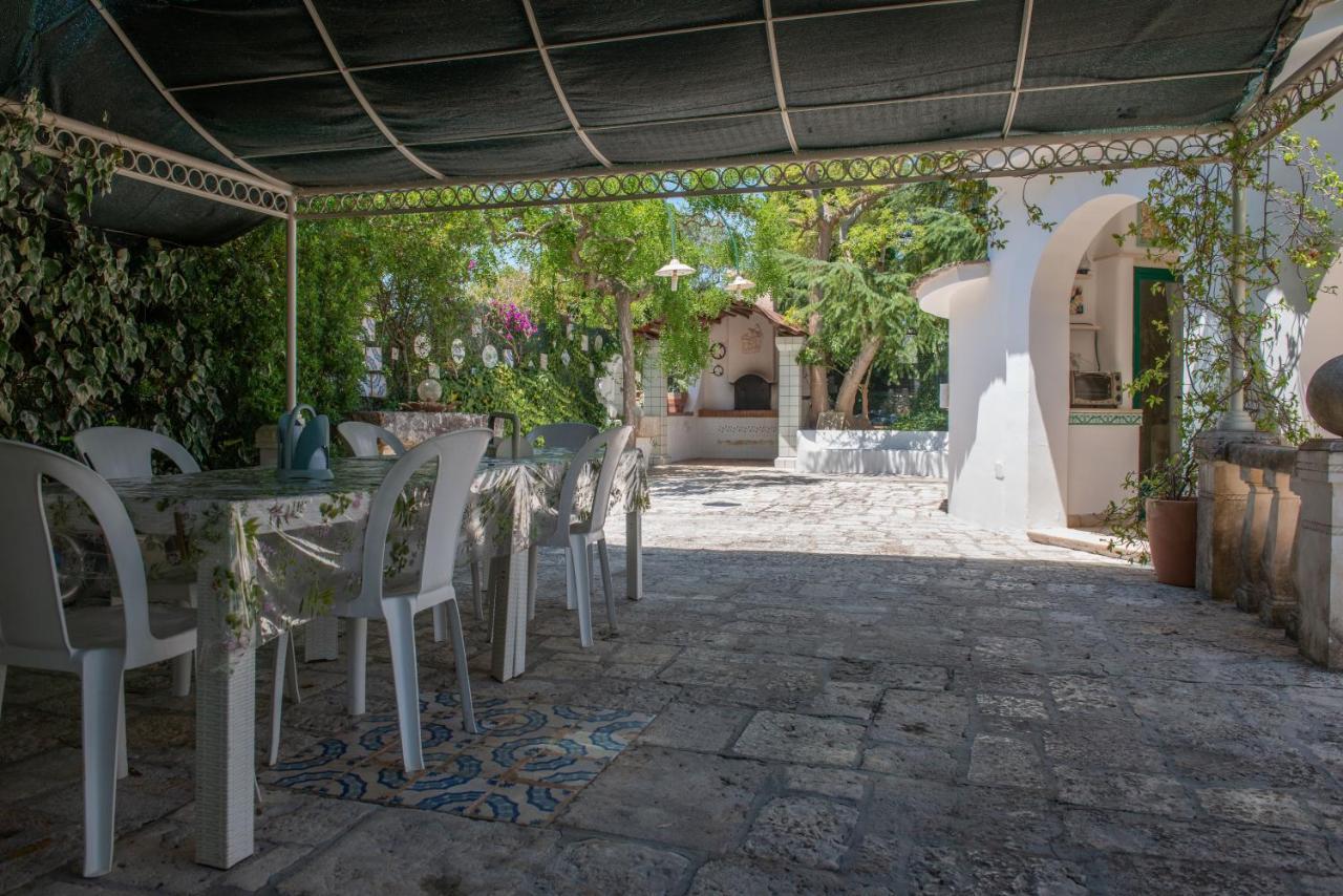La Villa Di Anglani Carovigno Exterior photo