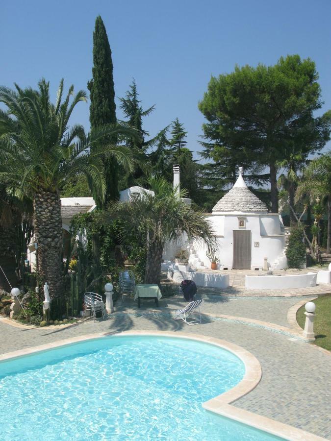 La Villa Di Anglani Carovigno Exterior photo