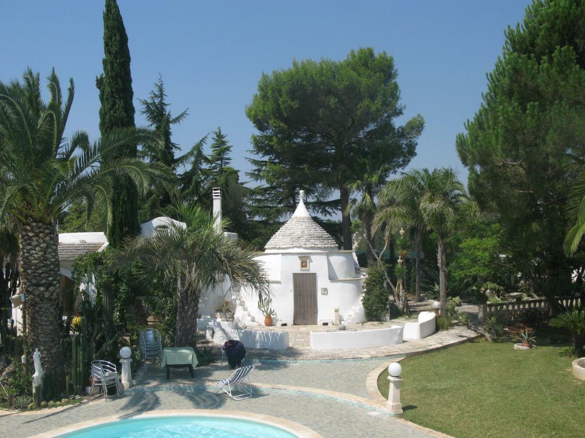 La Villa Di Anglani Carovigno Exterior photo