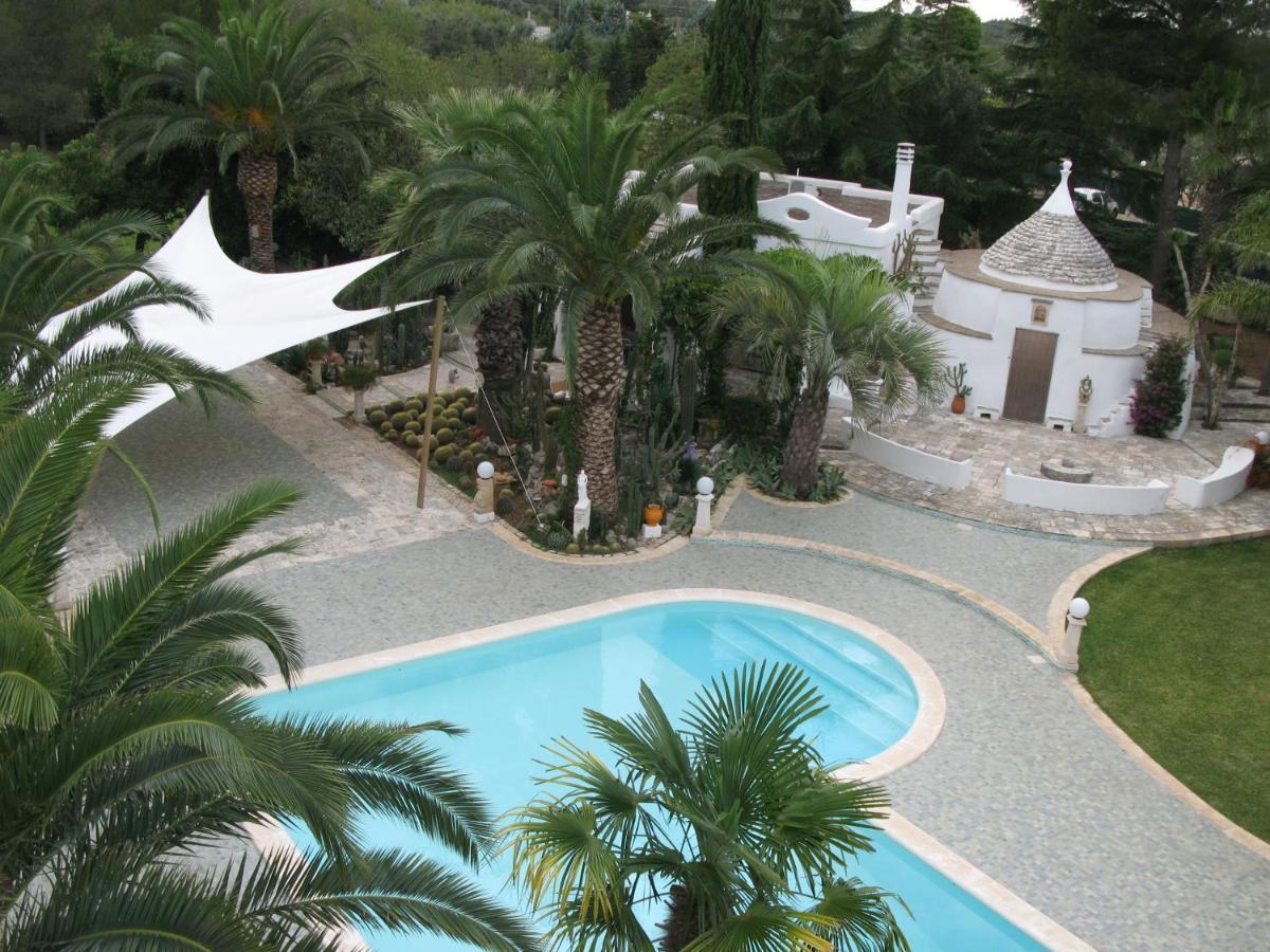 La Villa Di Anglani Carovigno Exterior photo