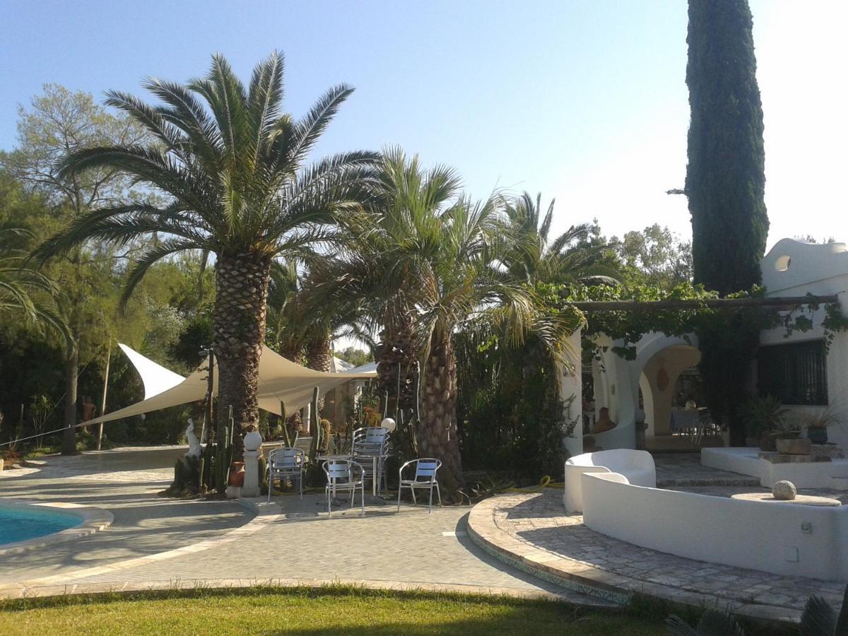 La Villa Di Anglani Carovigno Exterior photo
