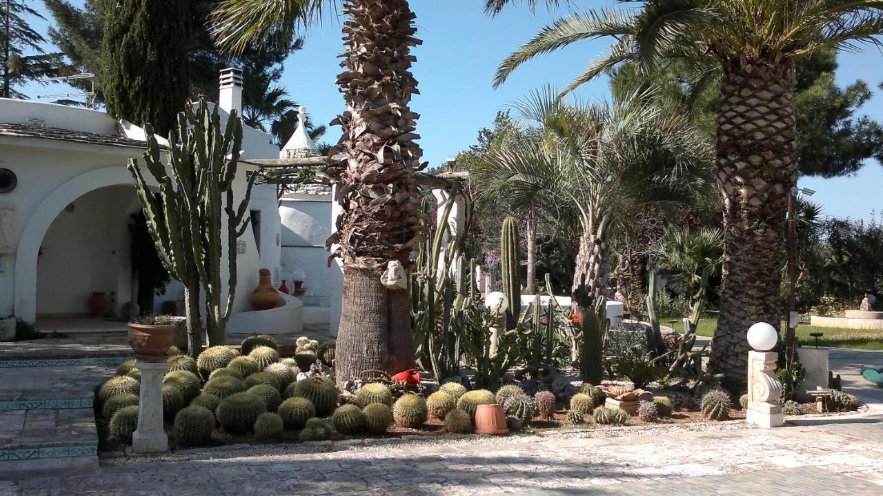 La Villa Di Anglani Carovigno Exterior photo